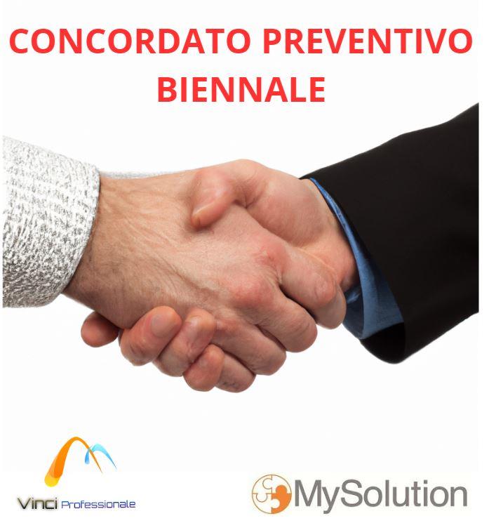 Concordato preventivo Biennale